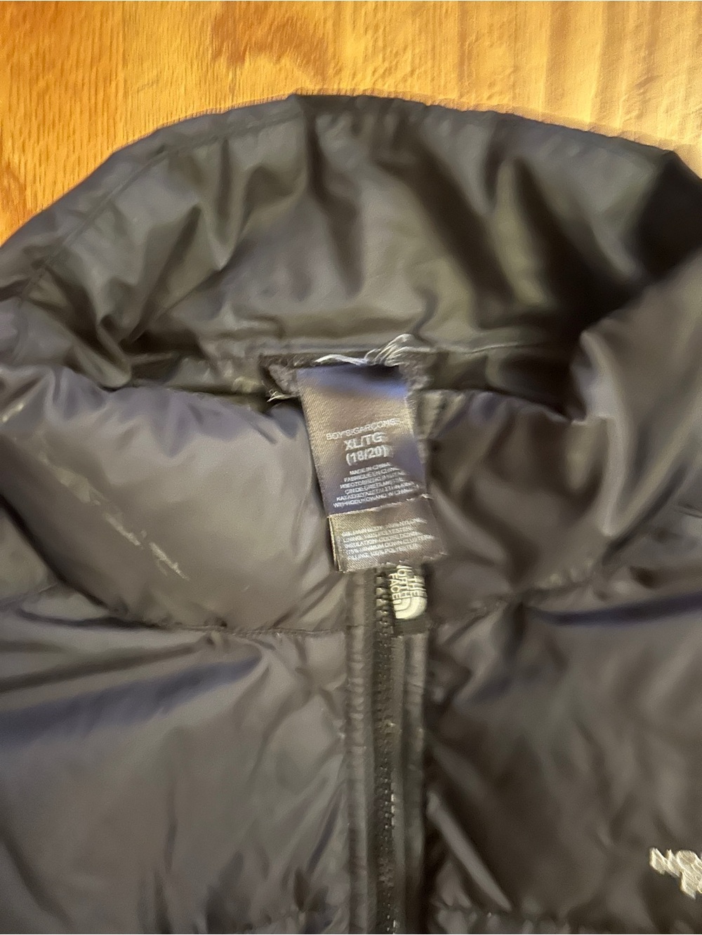 North Face Jacket - Picture 2 of 2
